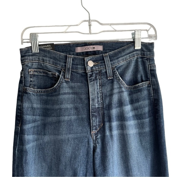 Joes Jeans High Rise Flare Raw Hem - Picture 5 of 15